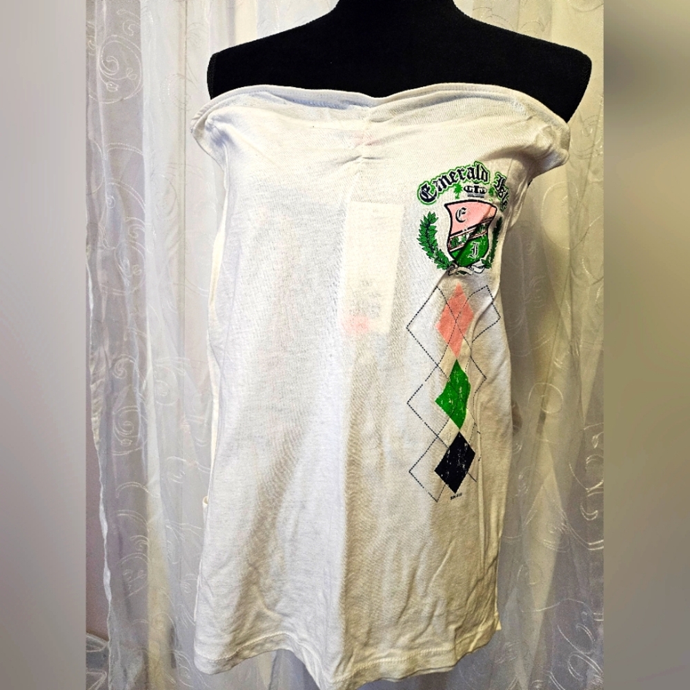 Emerald Isle, NC swimsuit cover up